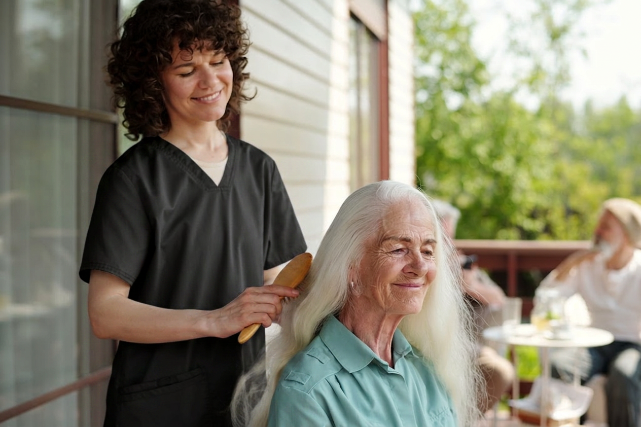 Senior Home Care East Tennessee - Ohana Home Care LLC